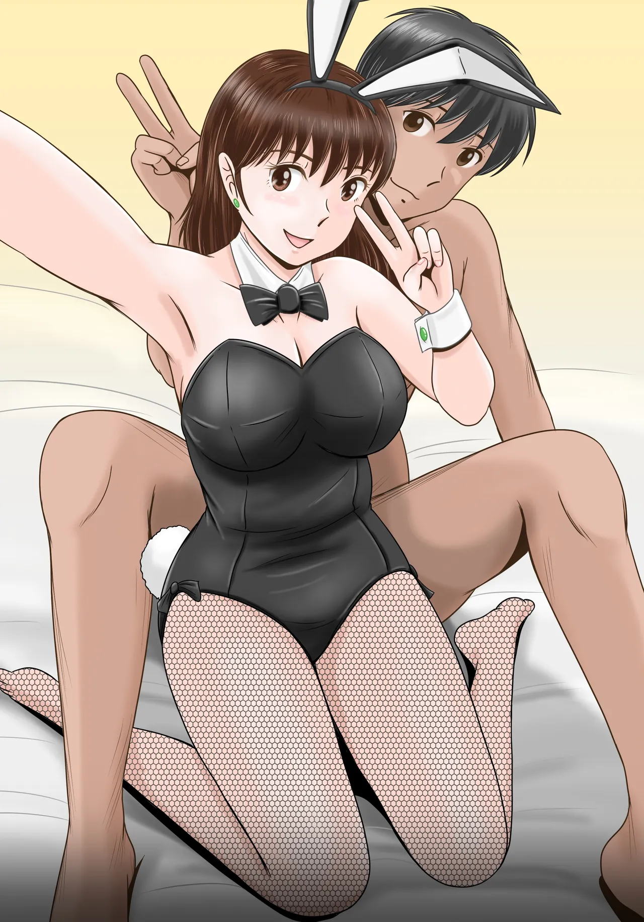 続・彼氏と彼女・彼女と彼氏 - page113