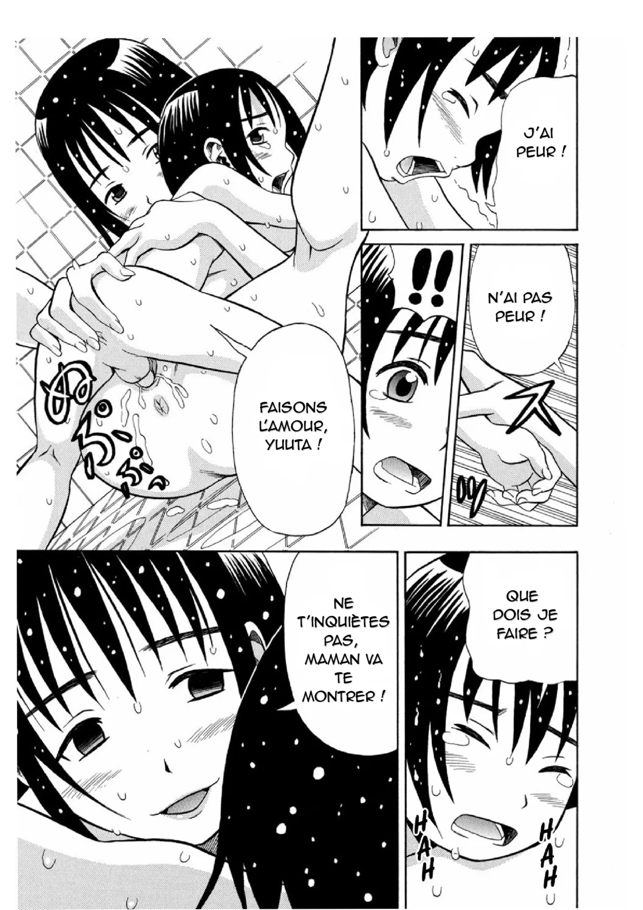 Shinken | Parental Responsibility - page11