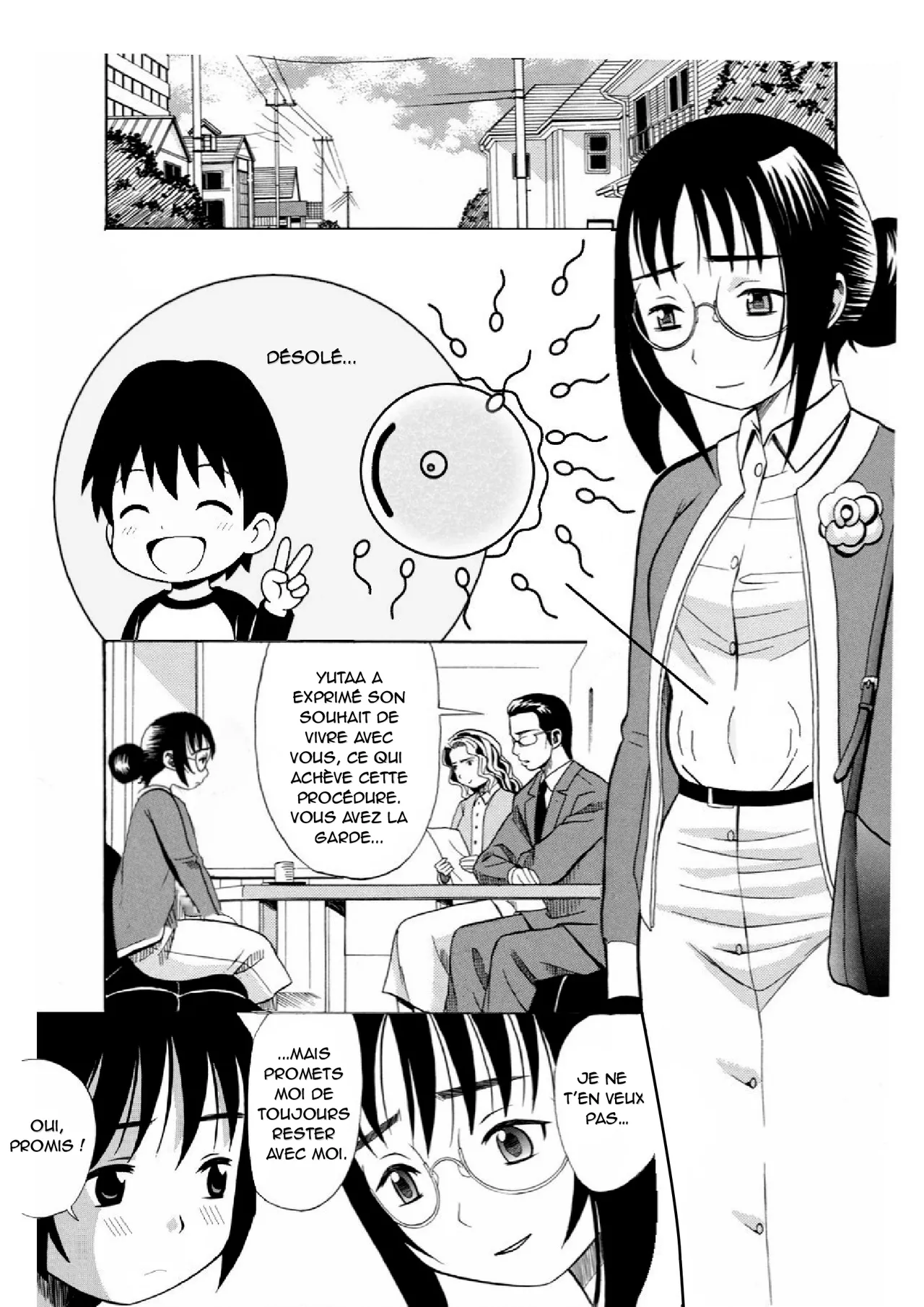Shinken | Parental Responsibility - page16