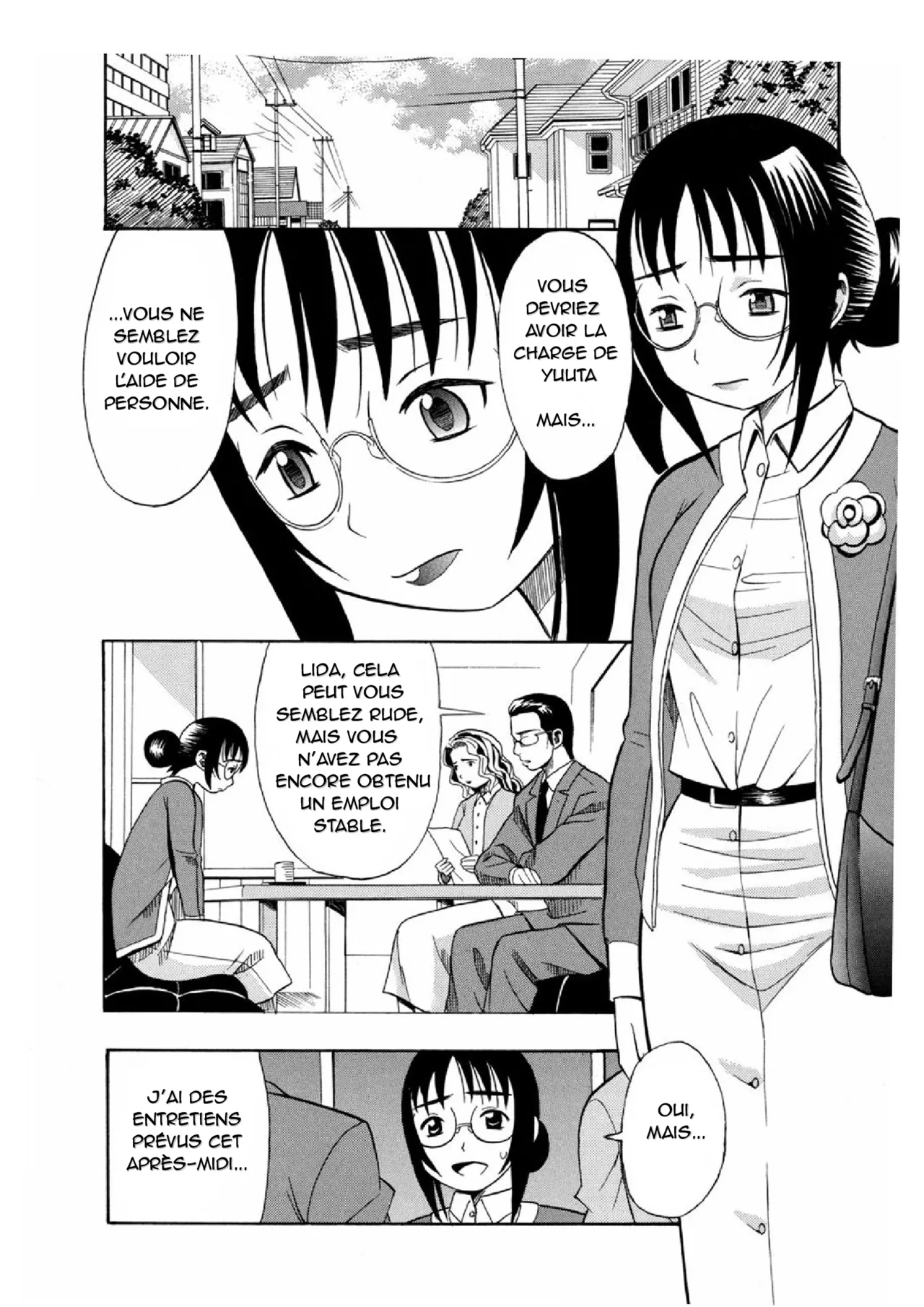 Shinken | Parental Responsibility - page2