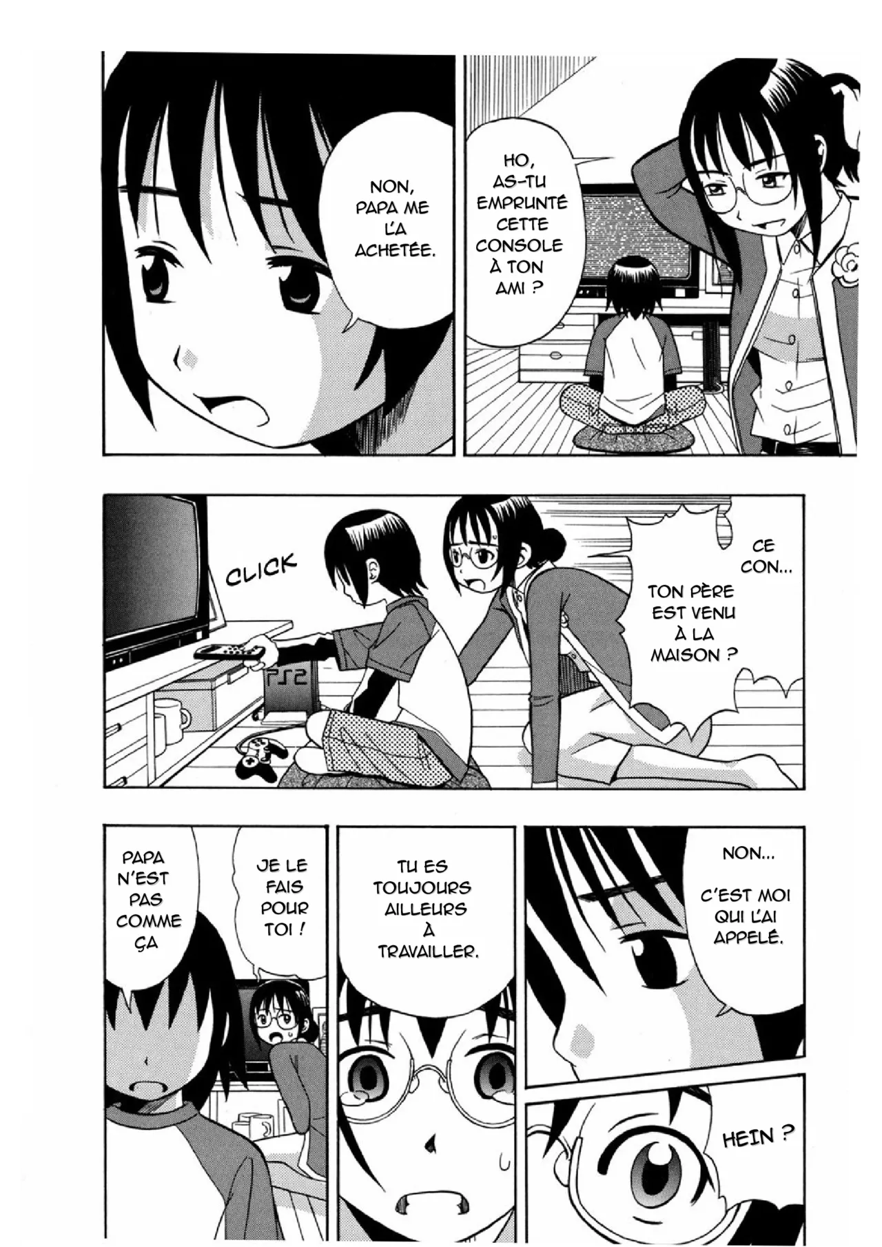 Shinken | Parental Responsibility - page4