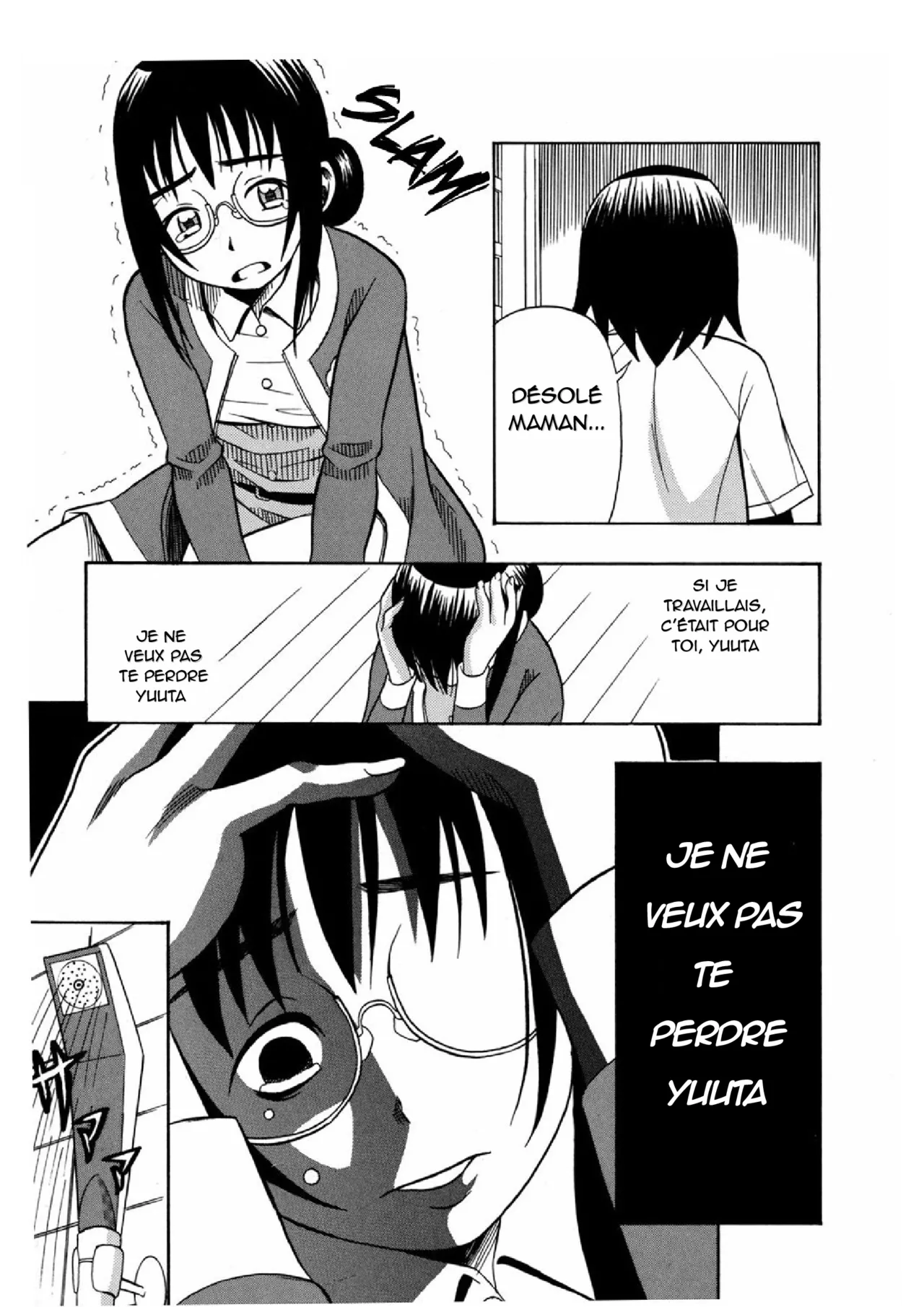 Shinken | Parental Responsibility - page5