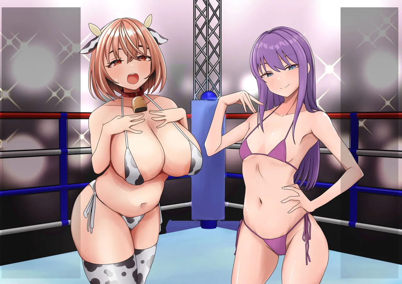 搾精コンビネーション 格下女ペアの乳首責め&パイズリコンボに追い詰められる最強の男 - page151