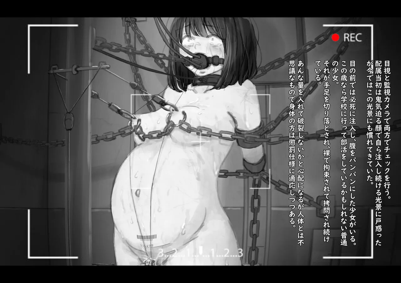公有物少女3.5〜国から人権を剥奪され物として扱われる女の子の話〜特別厳重懲罰番外編 - page145