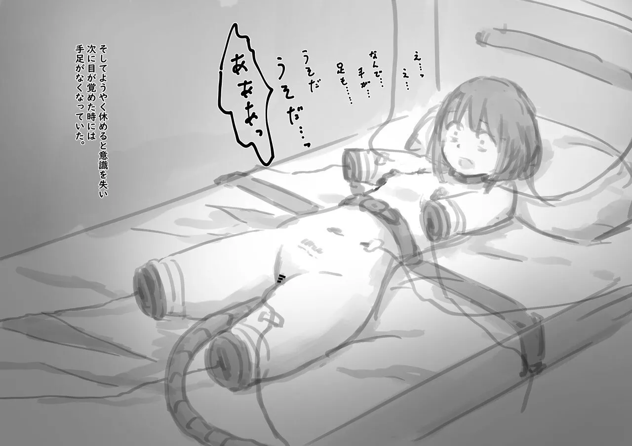 公有物少女3.5〜国から人権を剥奪され物として扱われる女の子の話〜特別厳重懲罰番外編 - page230