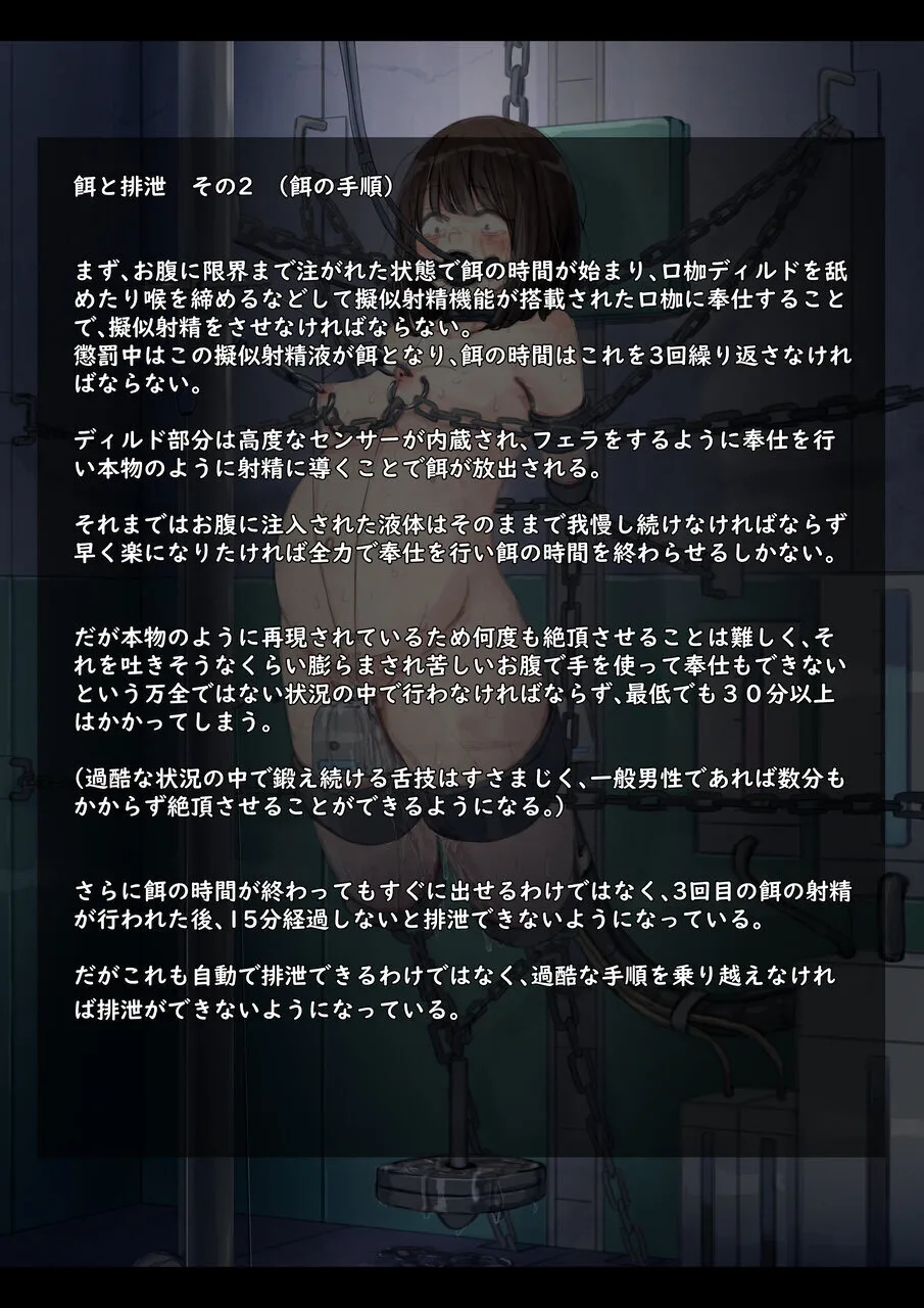 公有物少女3.5〜国から人権を剥奪され物として扱われる女の子の話〜特別厳重懲罰番外編 - page82