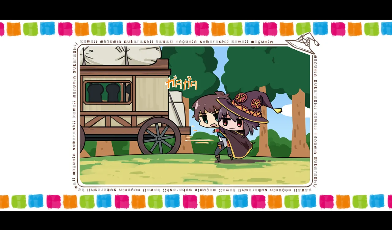 Megumin 1~5 - page153