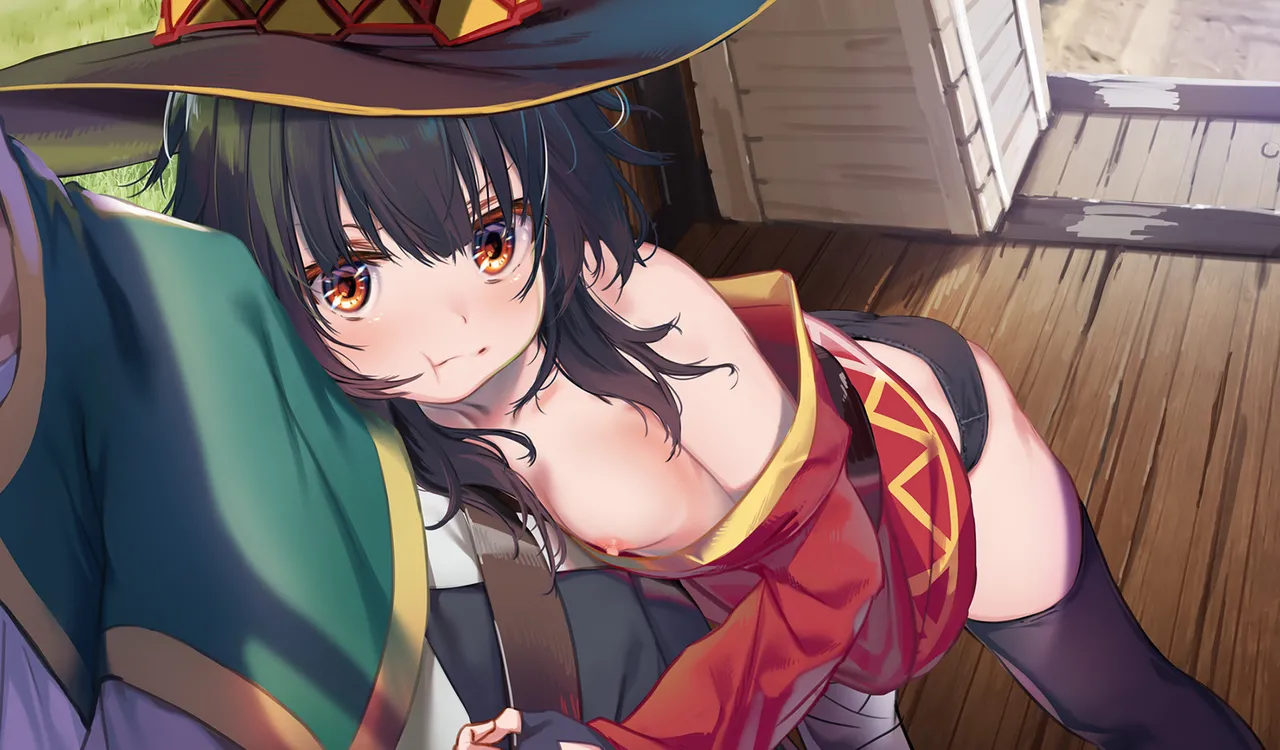 Megumin 1~5 - page155