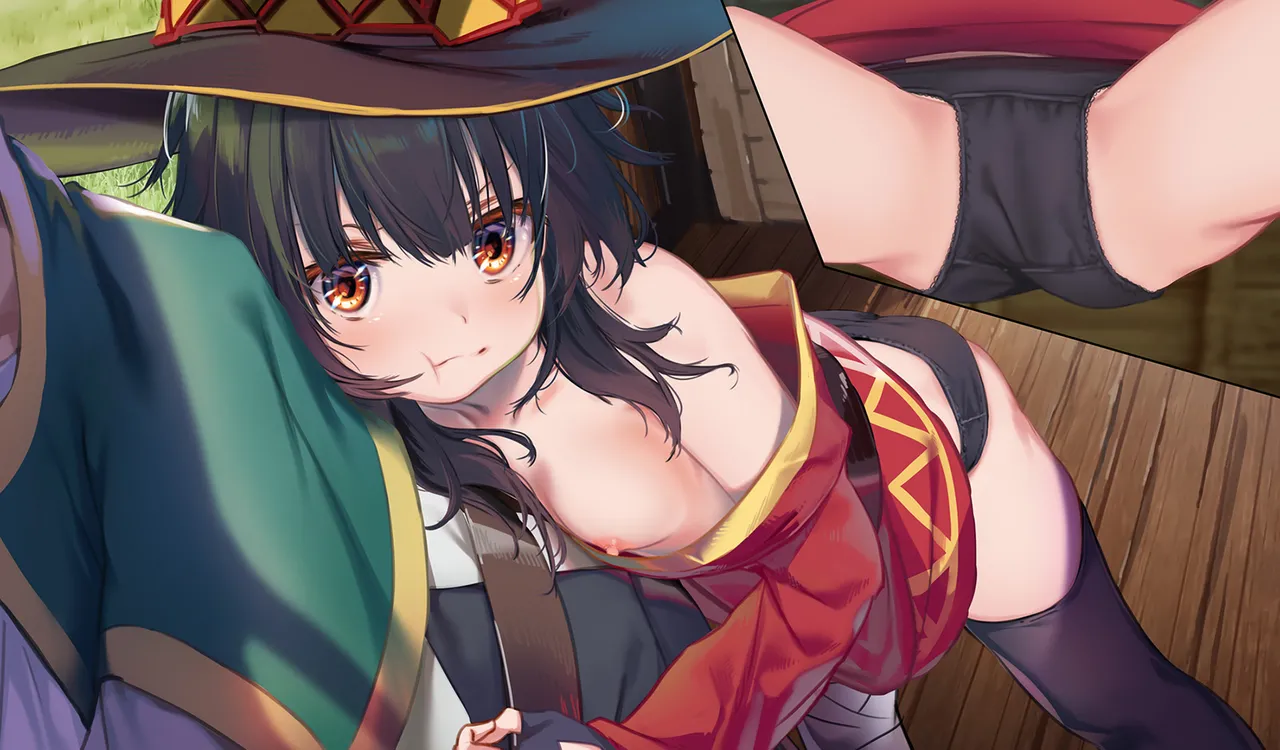Megumin 1~5 - page156
