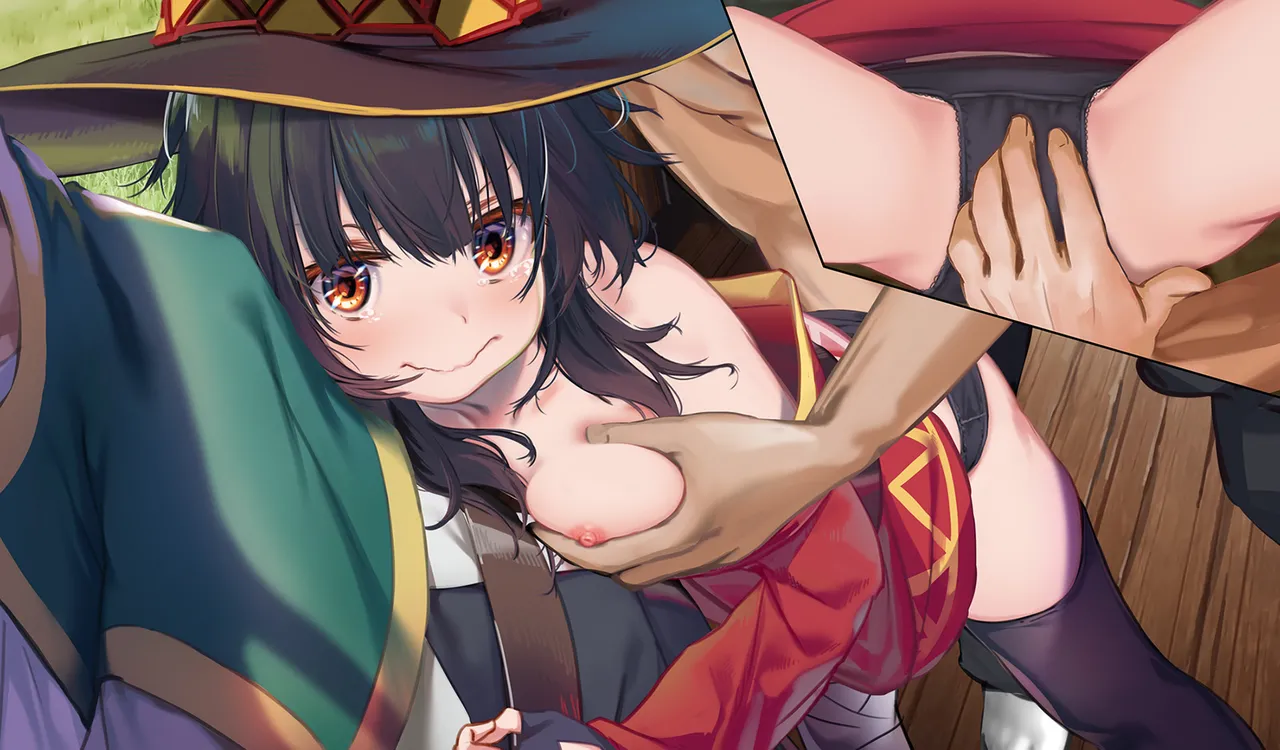 Megumin 1~5 - page157