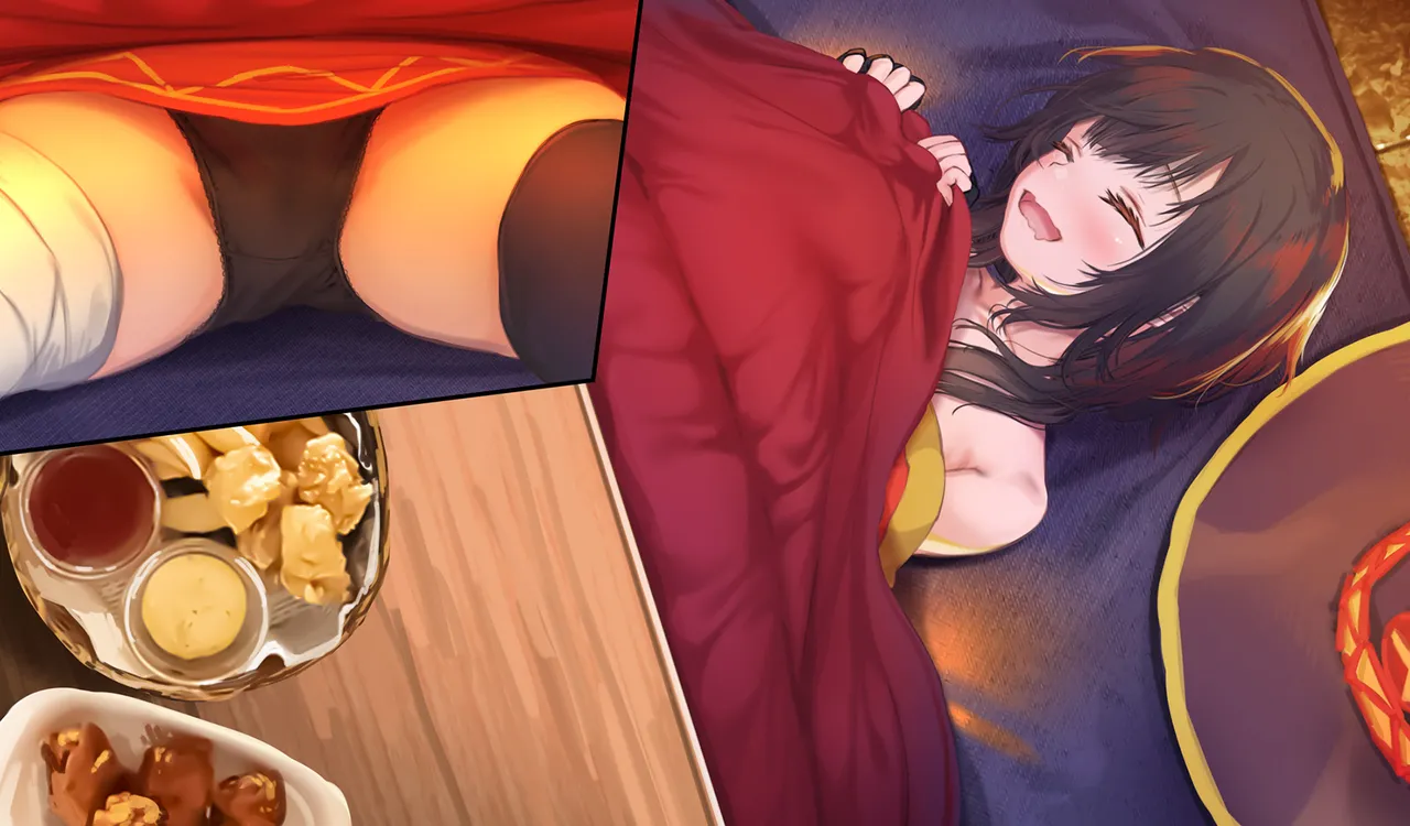 Megumin 1~5 - page186