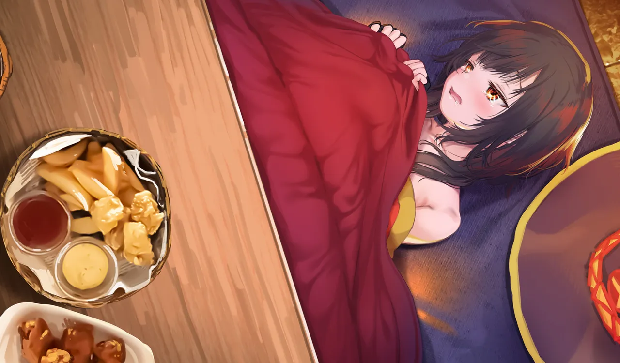Megumin 1~5 - page191