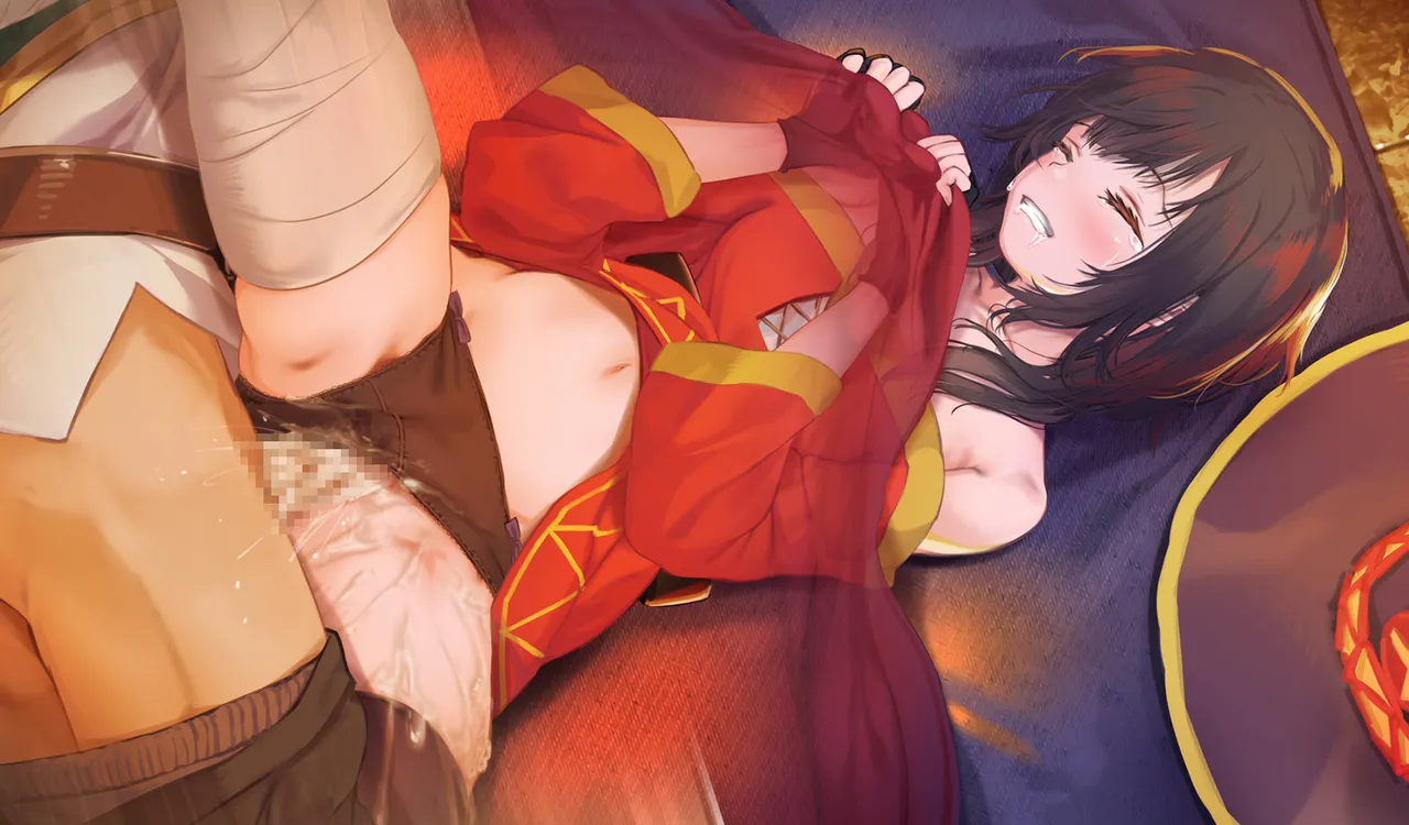 Megumin 1~5 - page198