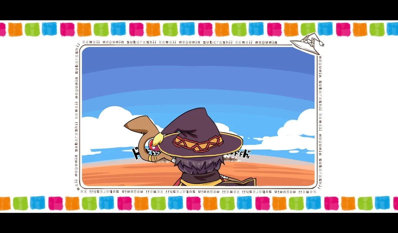 Megumin 1~5 - page259