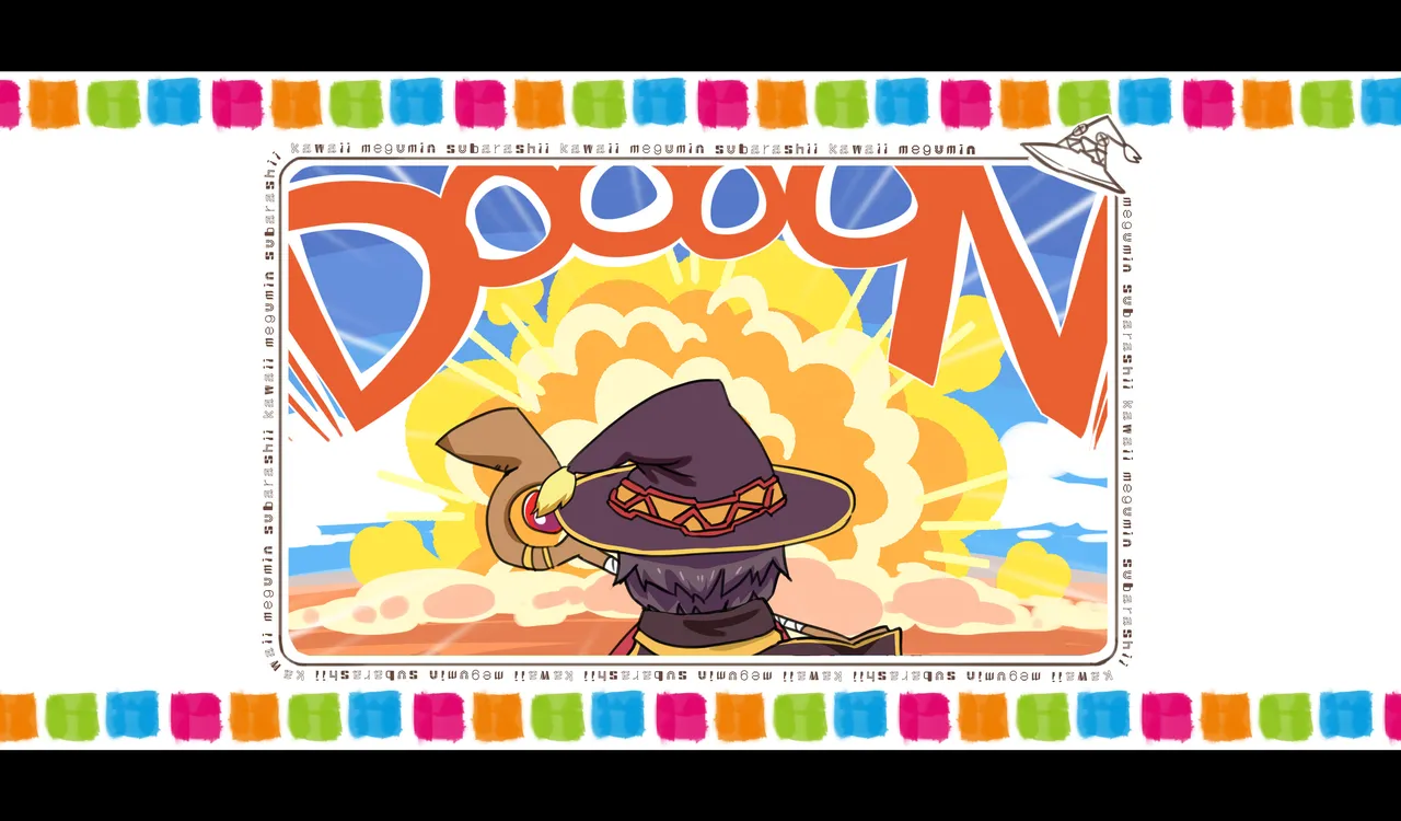 Megumin 1~5 - page260