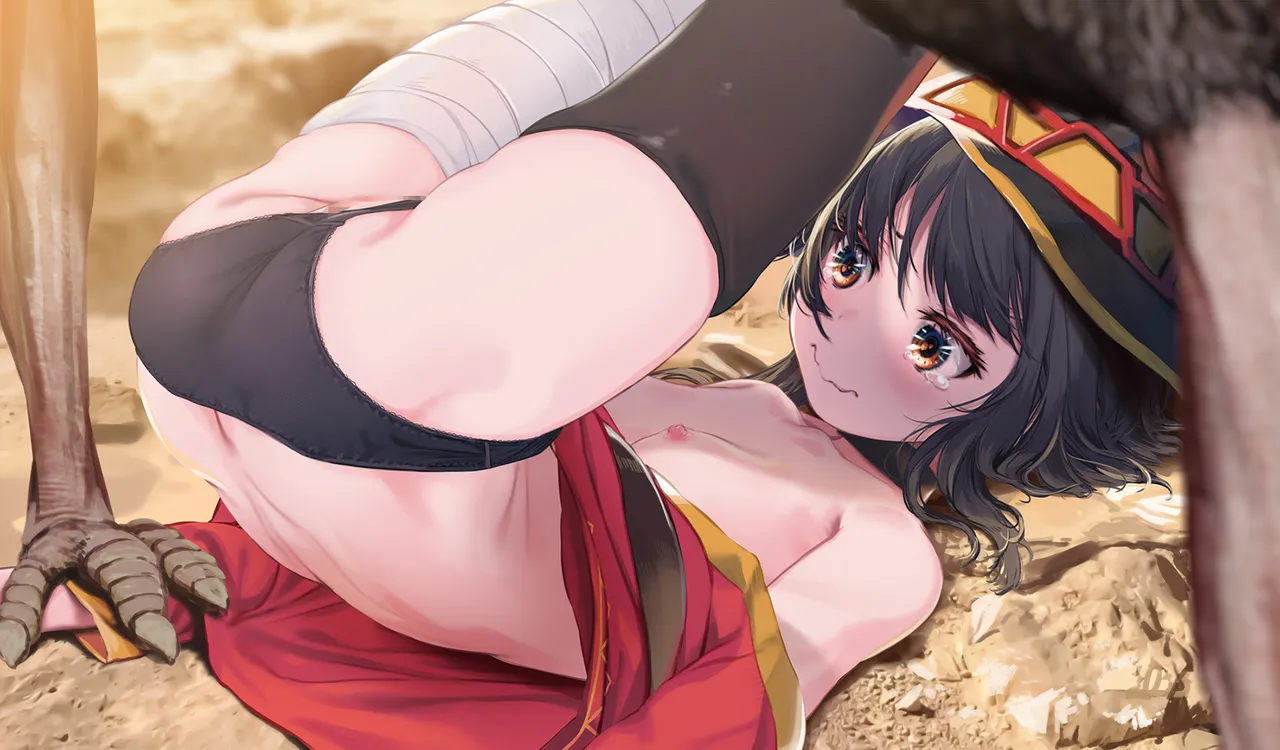 Megumin 1~5 - page262