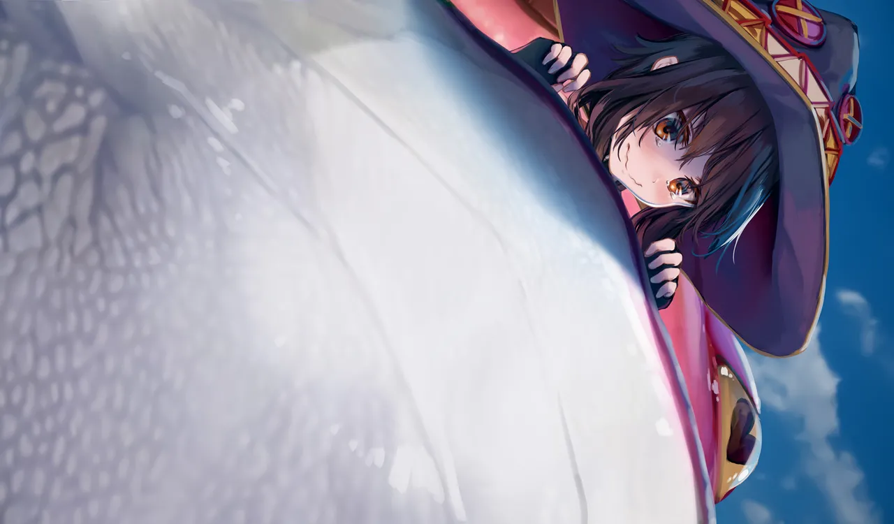 Megumin 1~5 - page35