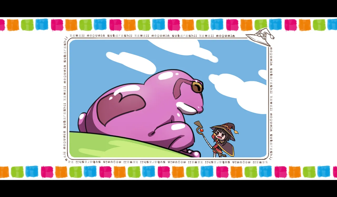 Megumin 1~5 - page7
