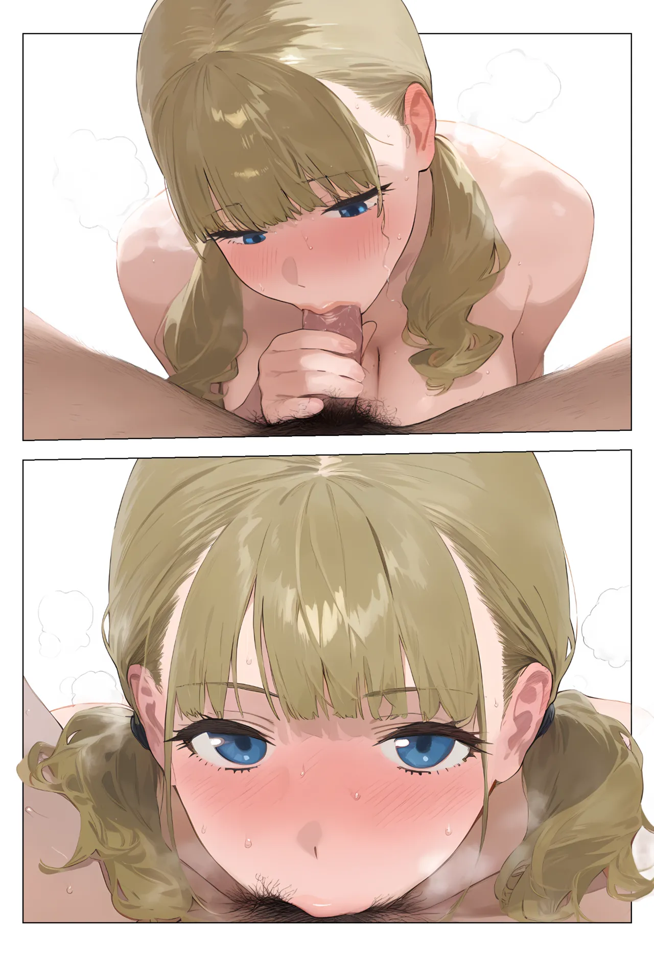 催●アプリで全員支配、妊娠適齢デカ乳美人おじさん赤ちゃん托卵中3 - page80