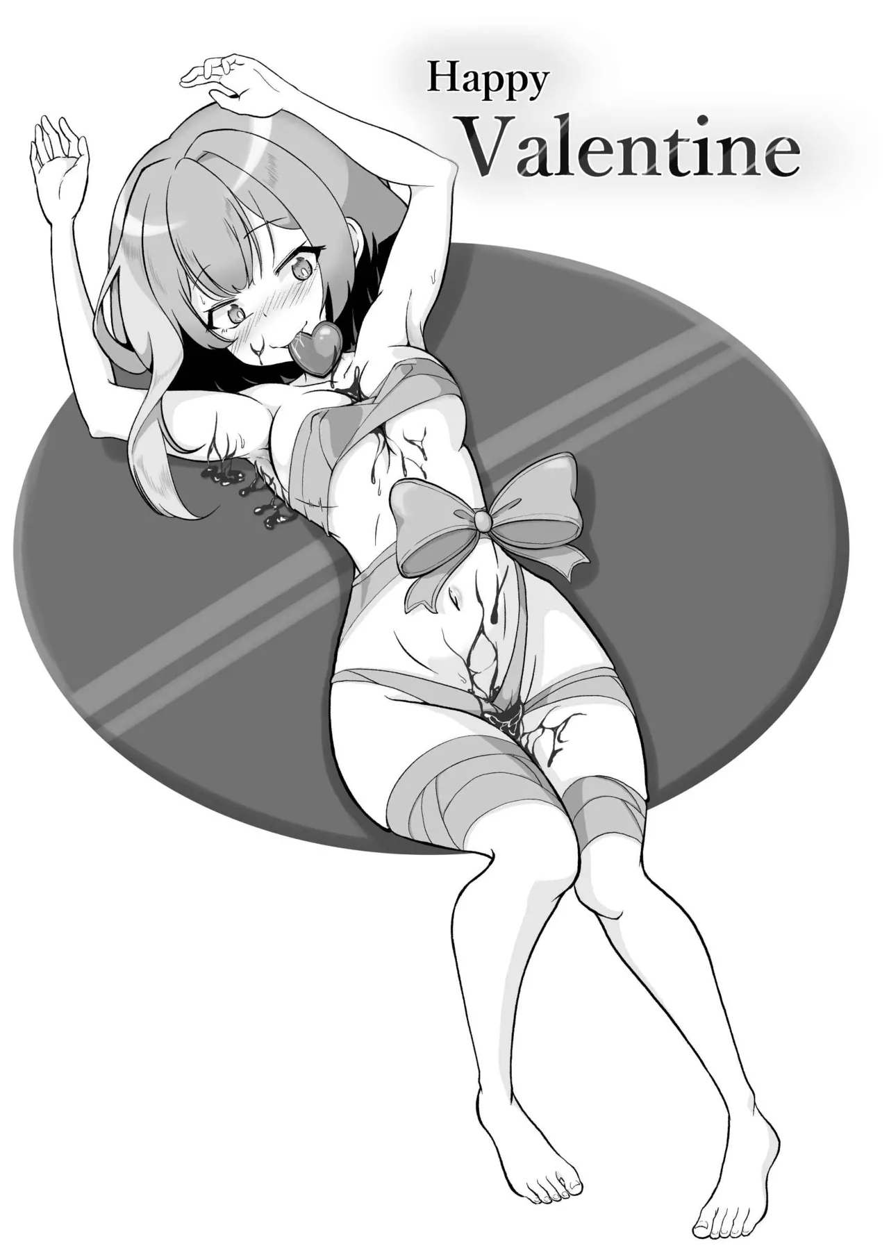 あたしがオナニーやめられないのはパブロフの犬が悪い! - page37