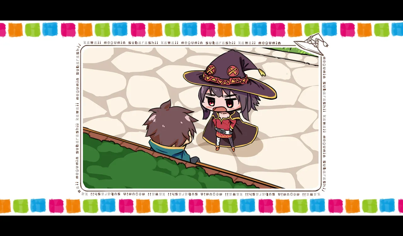 Megumin 6~10 - page91