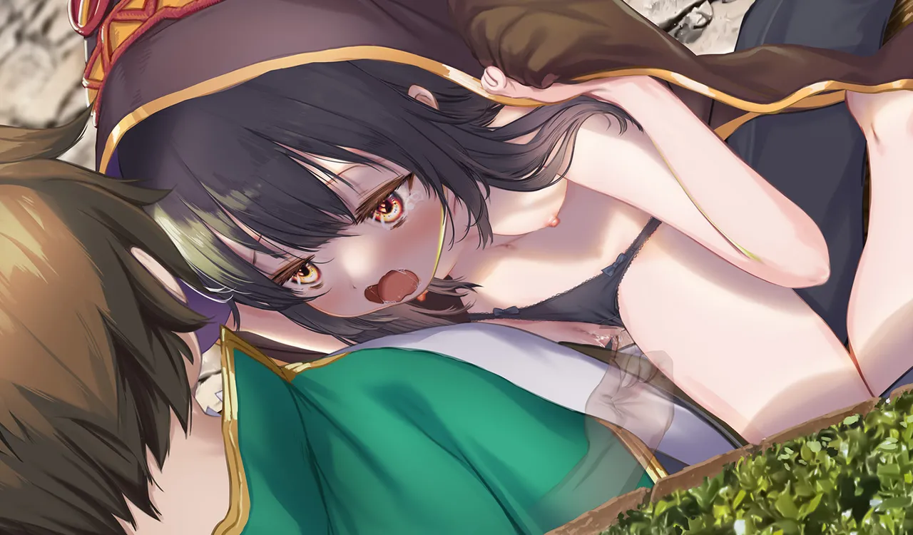 Megumin 6~10 - page96
