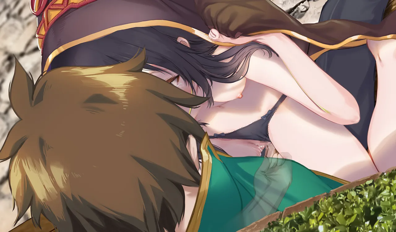 Megumin 6~10 - page98