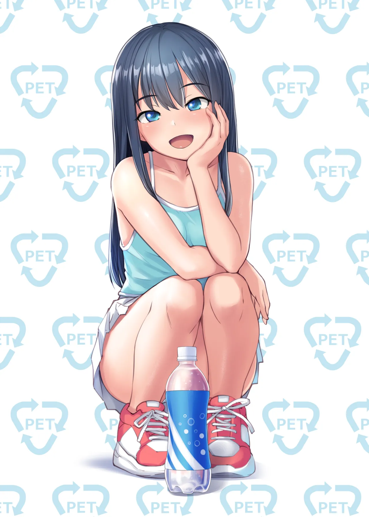 PETなあのこ - page18