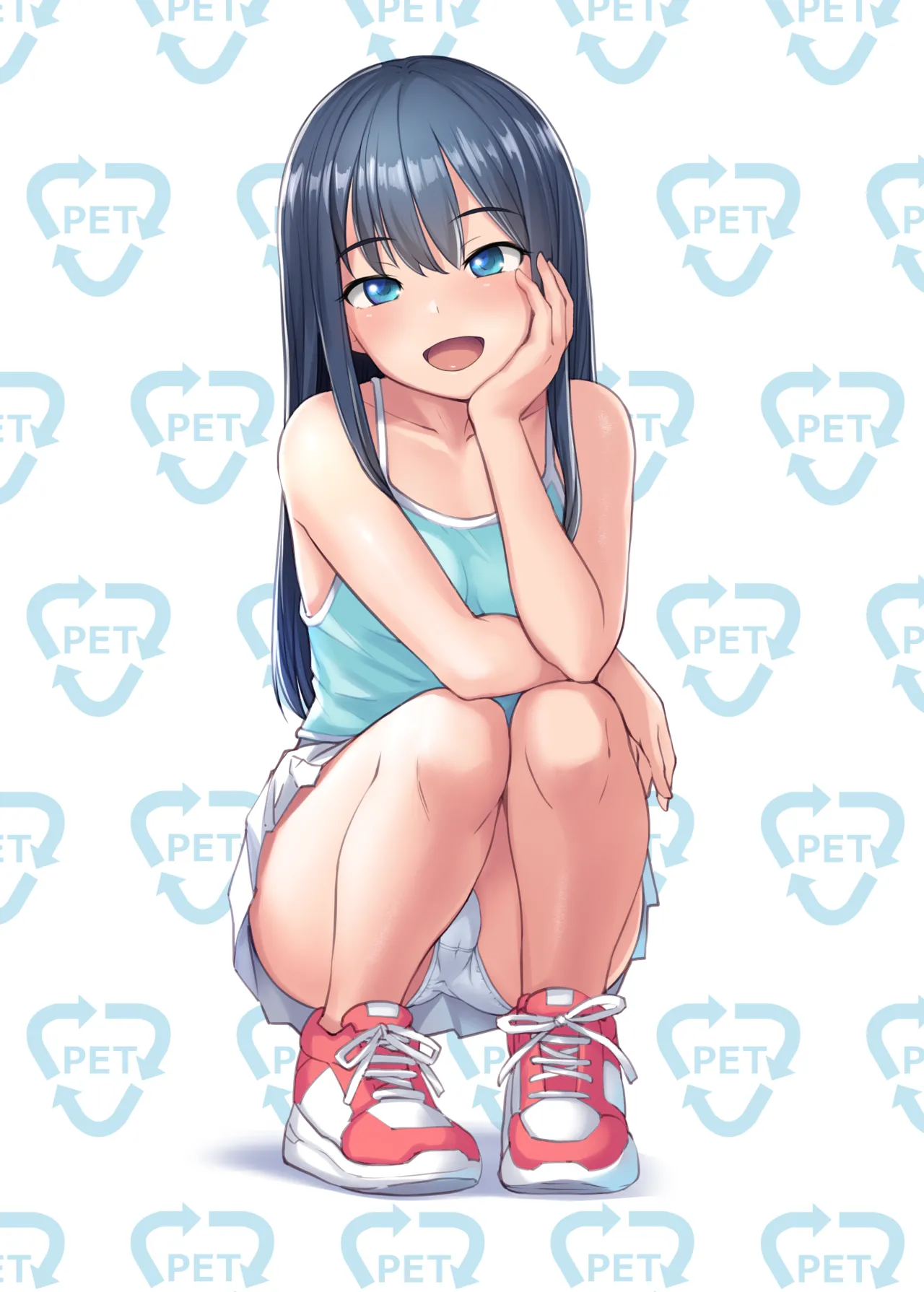 PETなあのこ - page19