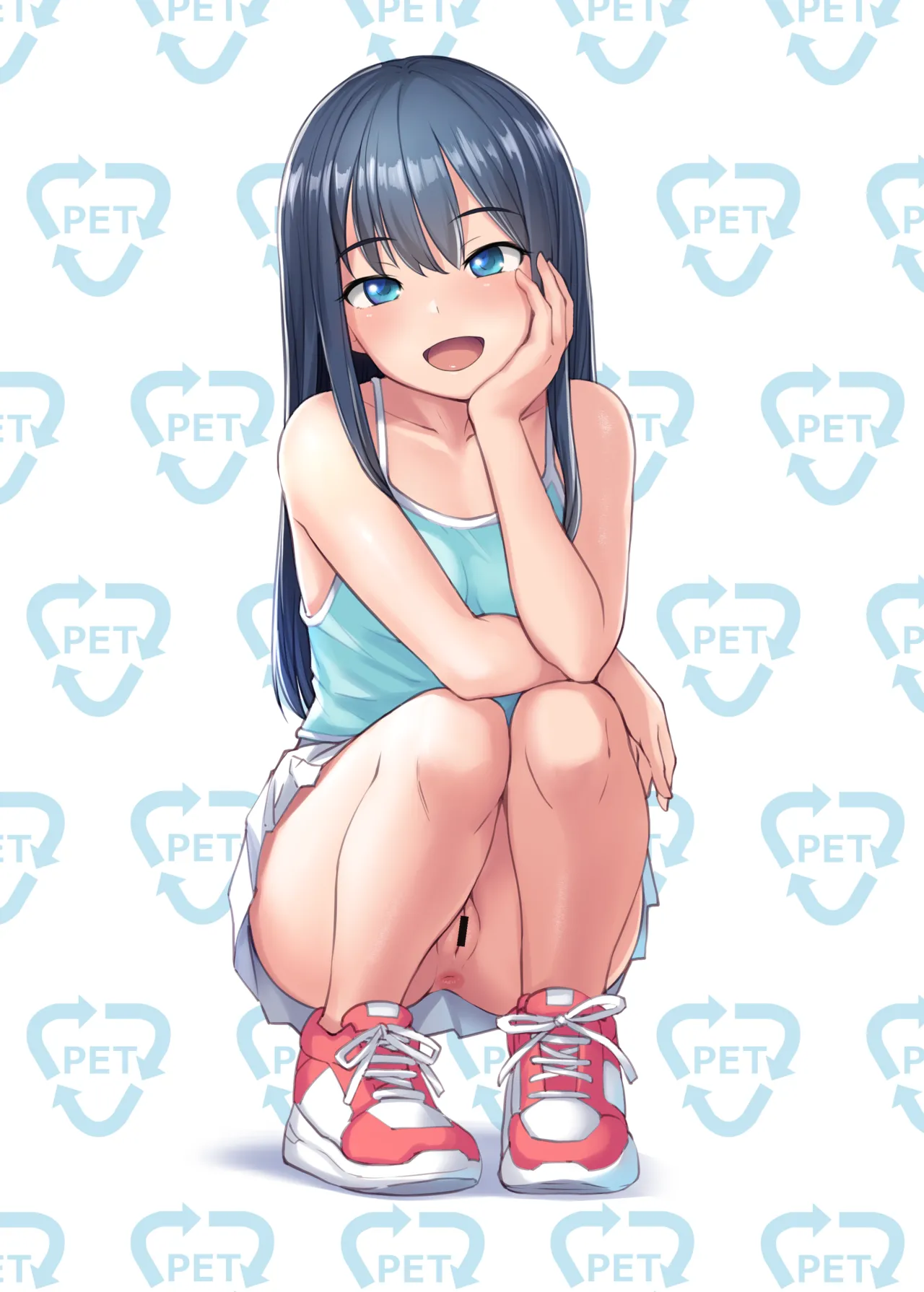 PETなあのこ - page20