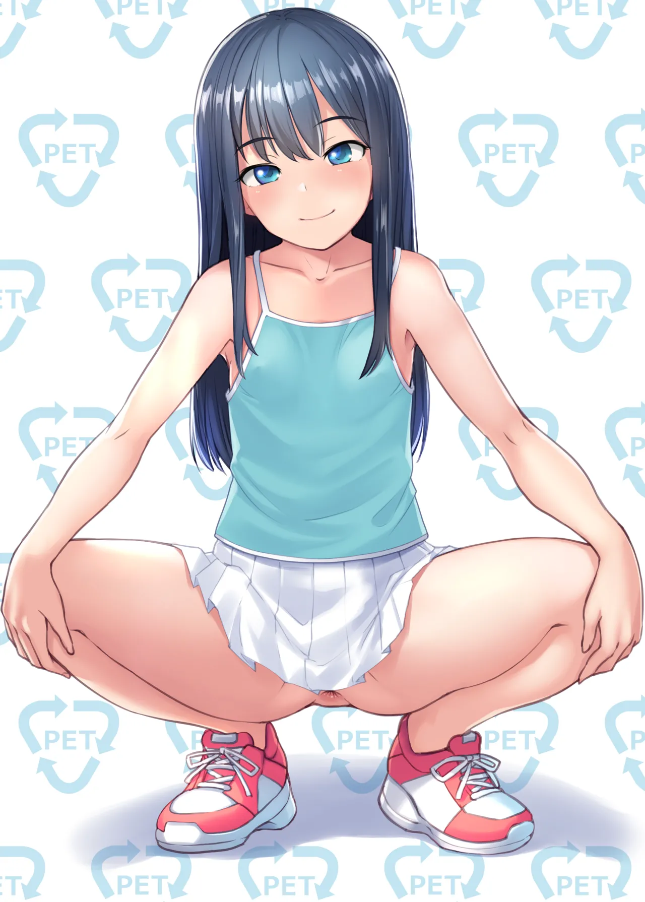 PETなあのこ - page21