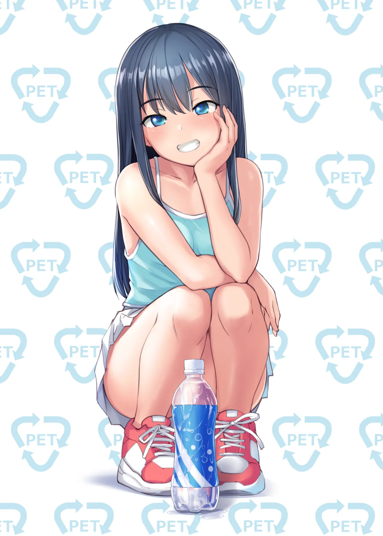 PETなあのこ - page24