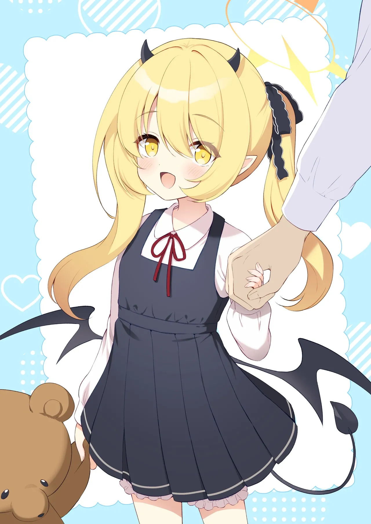 イブキね、先生がだ～いすきっ♡ - page3