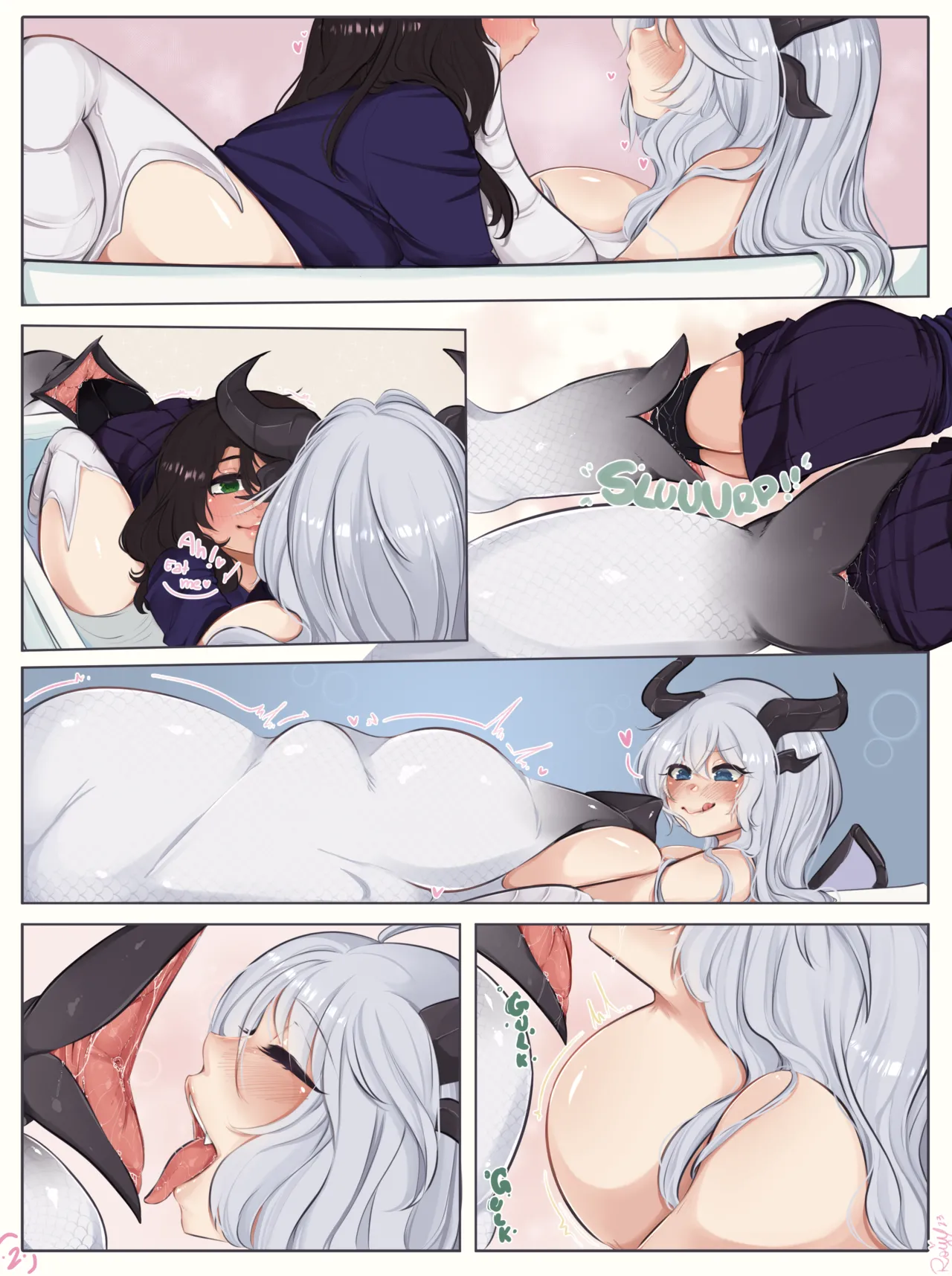 Bathtime - page2