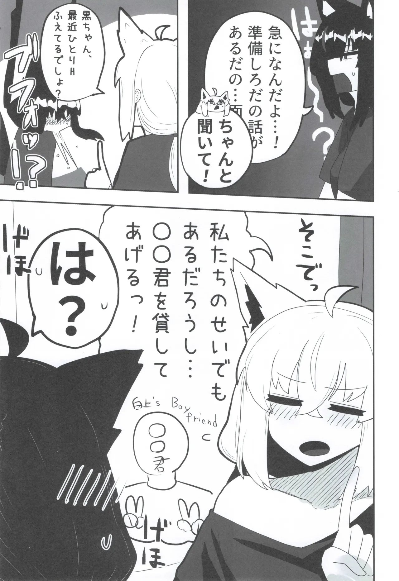 マイファーストフォックス 2 - page14