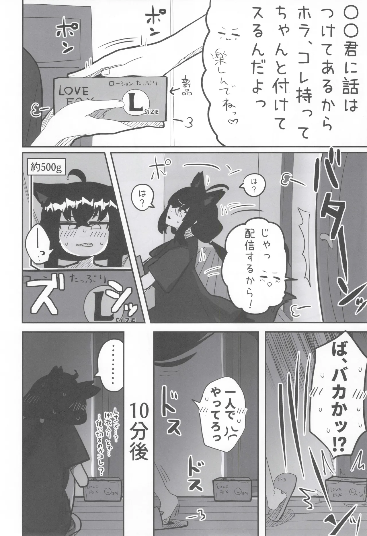 マイファーストフォックス 2 - page15