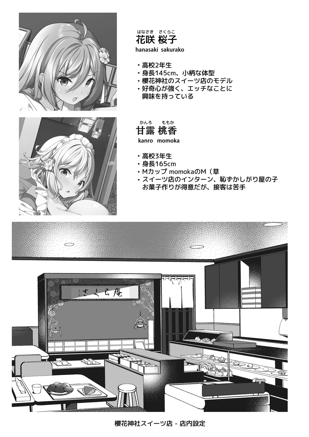 スイーツショップの大ピンチ！?〜放課後の魔法少女たちの甘いミッション - page32