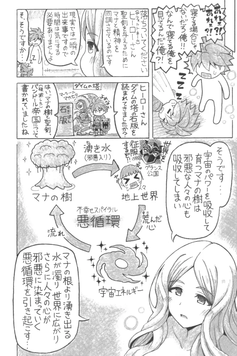 せいイキ of MAMA - page5