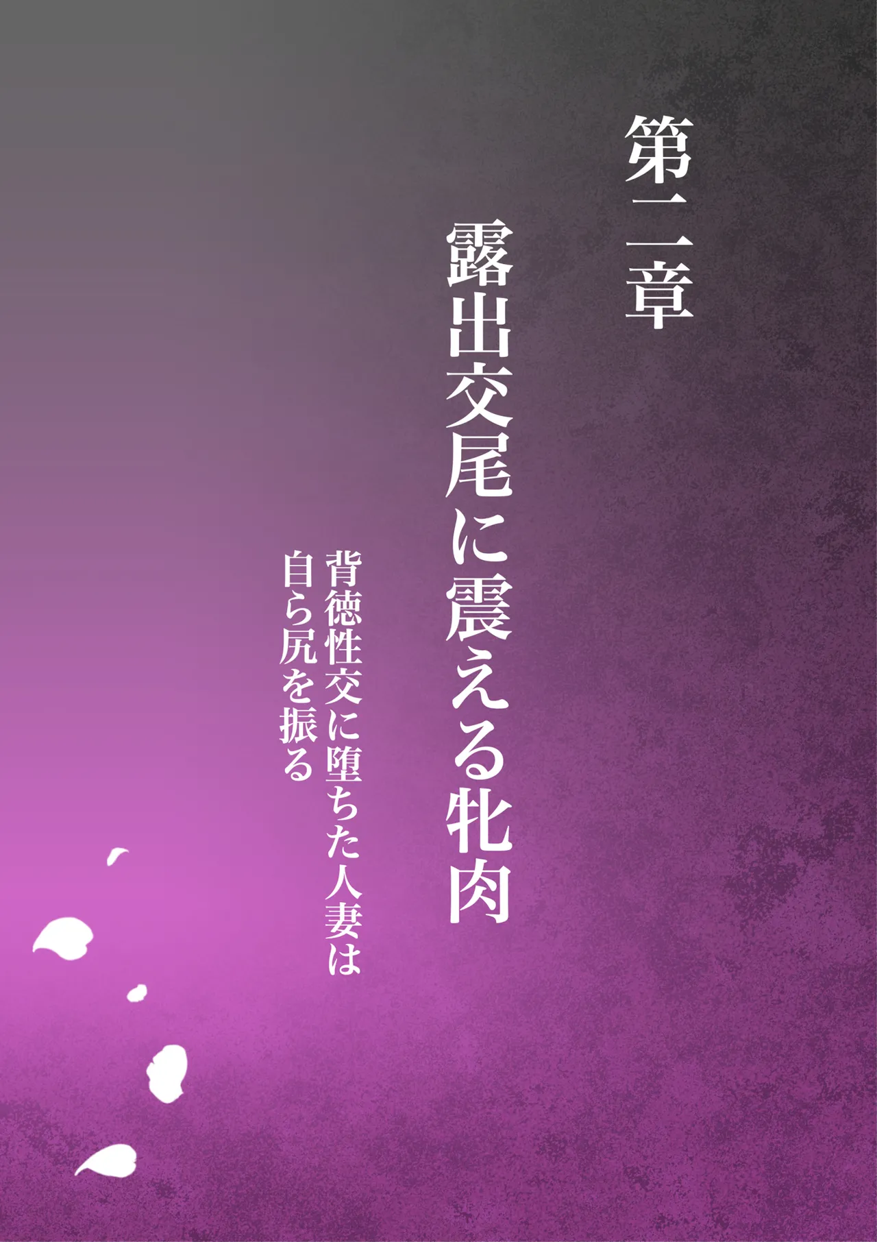 あこがれの叔母を寝取る2 家族を見送った玄関で牝堕ち羞恥プレイ - page74