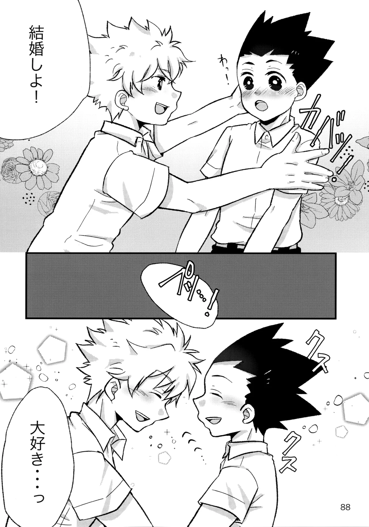 再録集キルゴンマニア 02 - page87