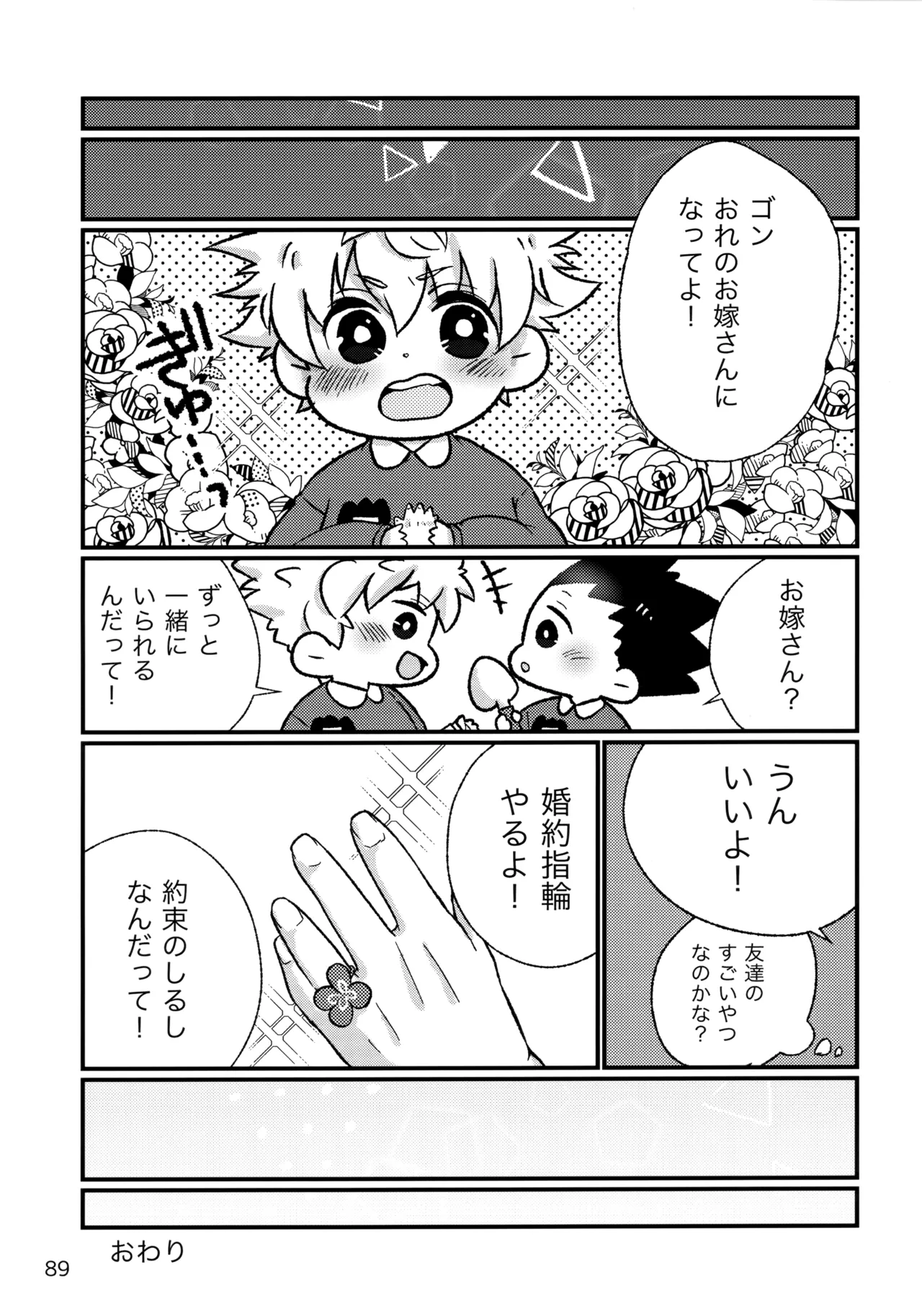 再録集キルゴンマニア 02 - page88