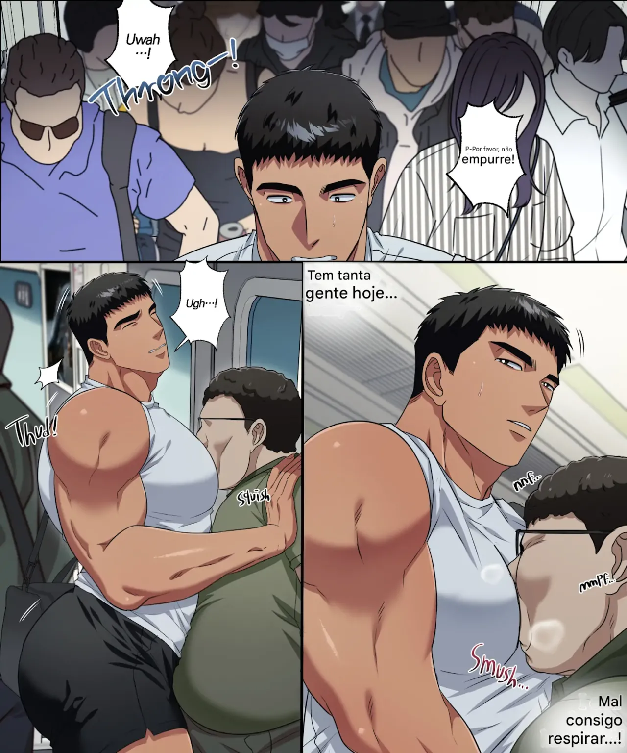 yaoi collection DDUGYU - page271