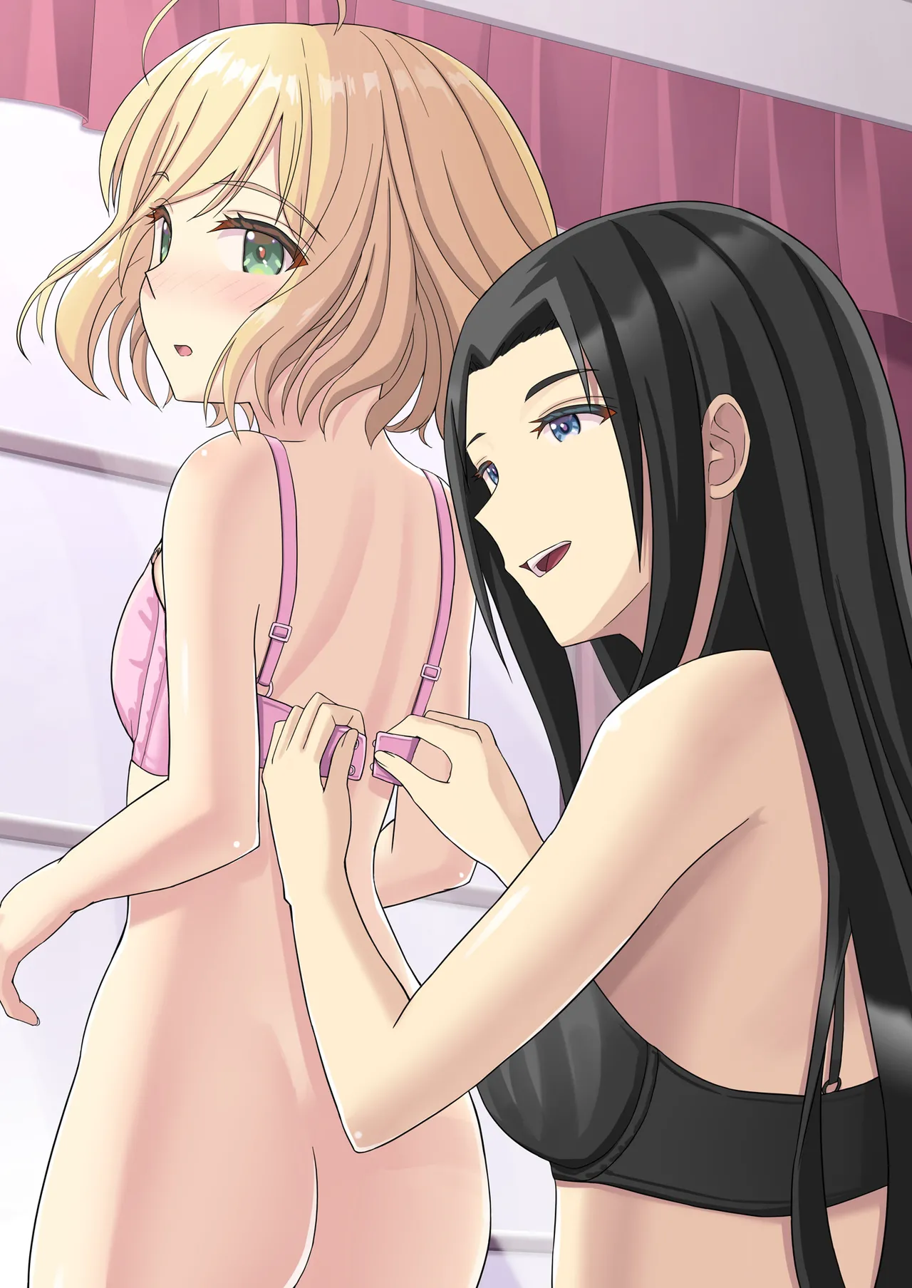 御曹司♂の女の子♀体験記 - page2
