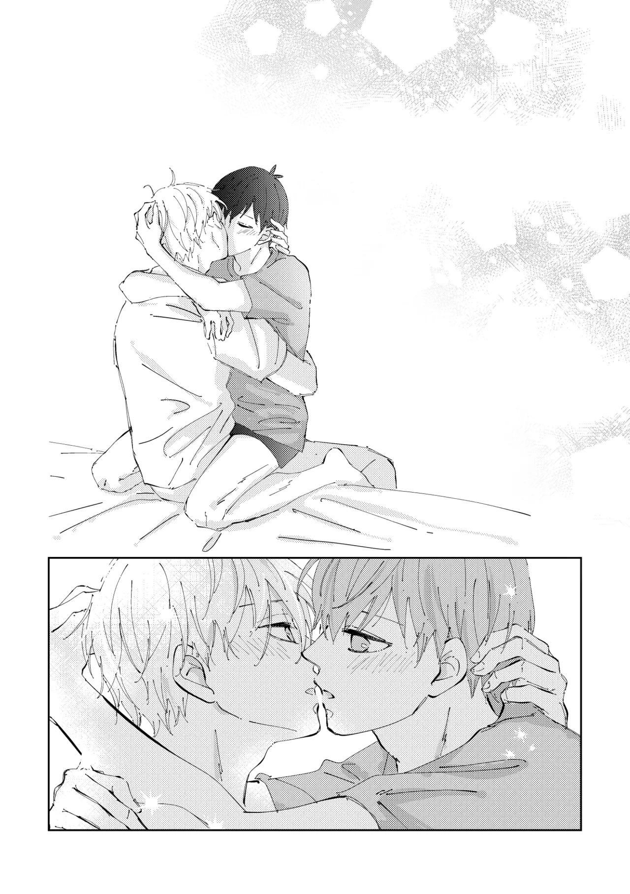 Crazy about you - page25