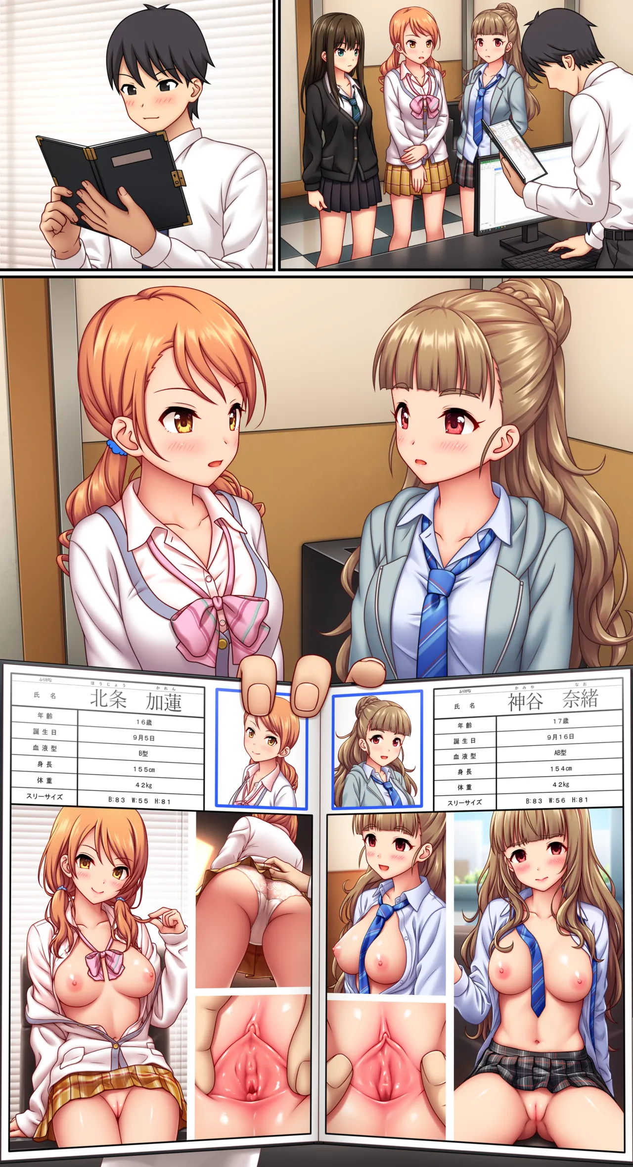ストップストリップ - page163