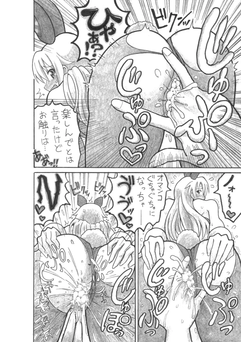 飛躍の年 - page13