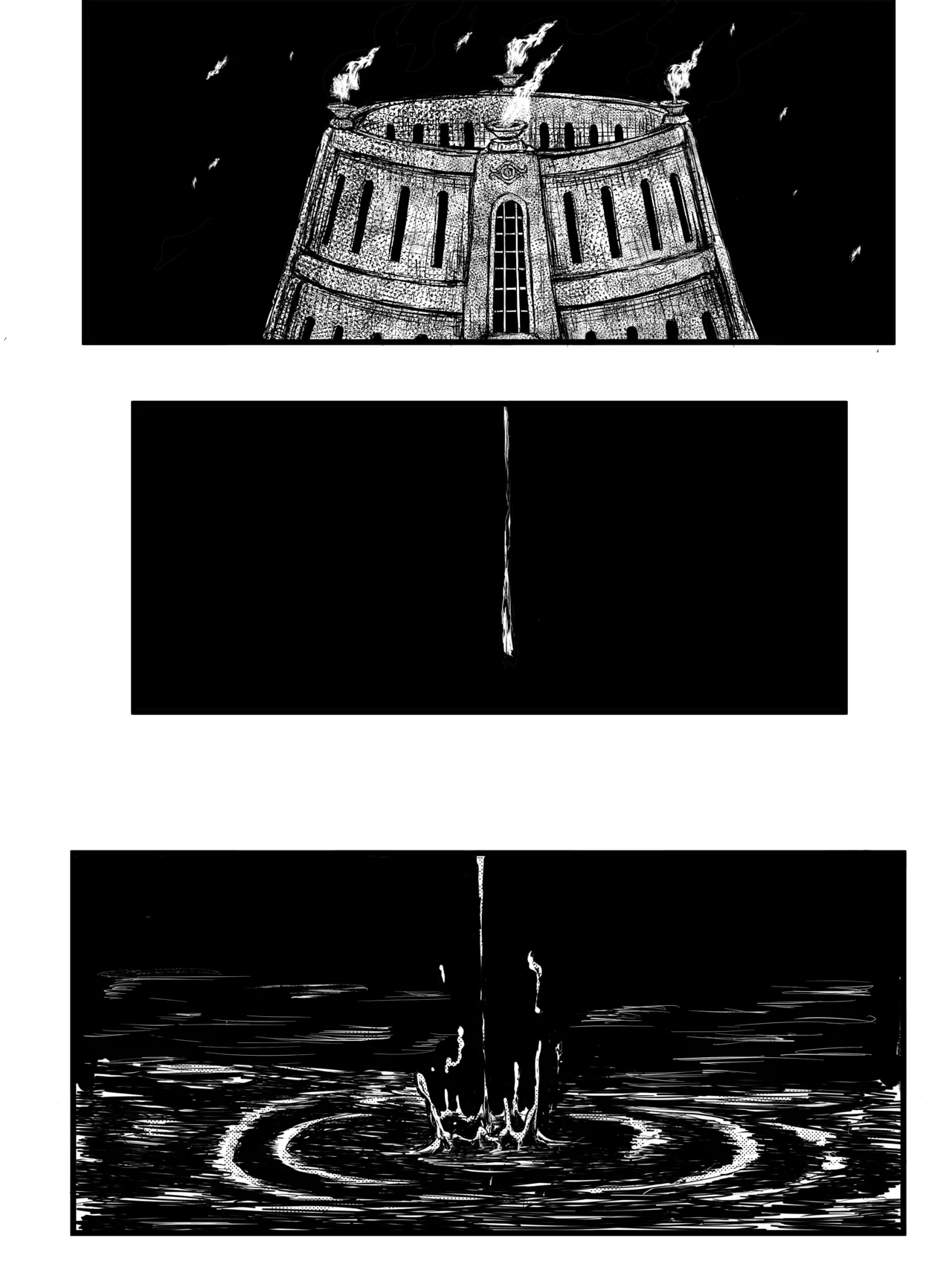 異次元牢獄バンザス - page24