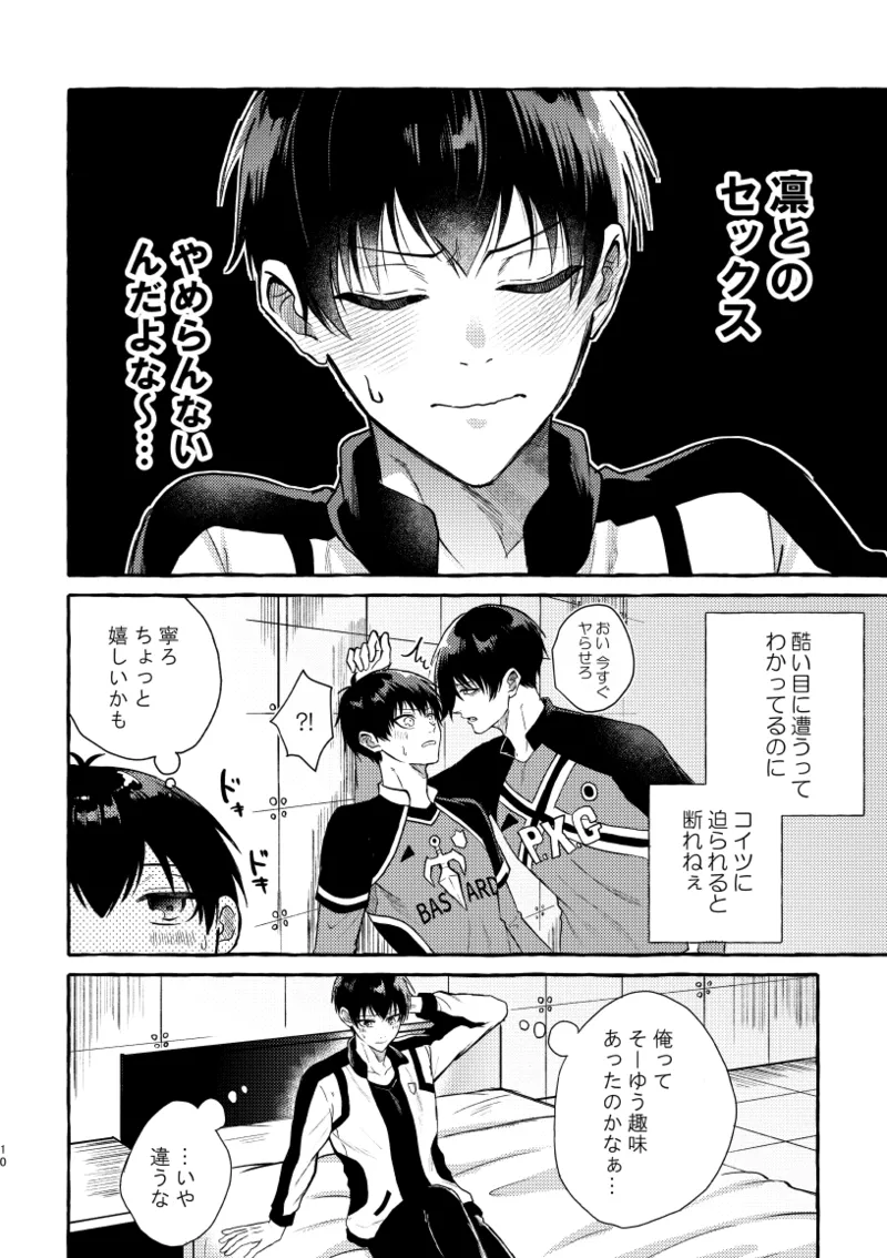 凛潔 - page8