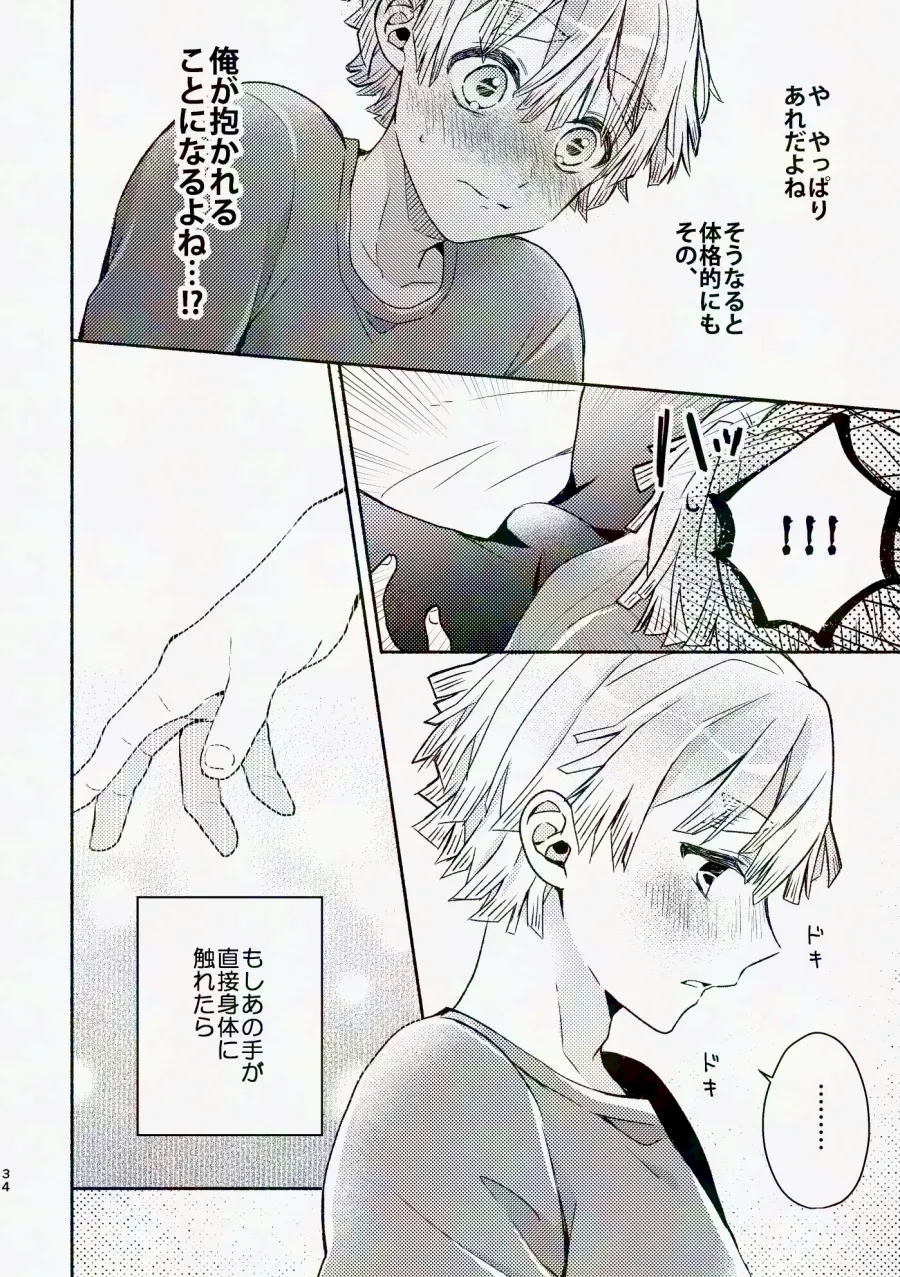 金曜日、放課後 5分間の。 - page33