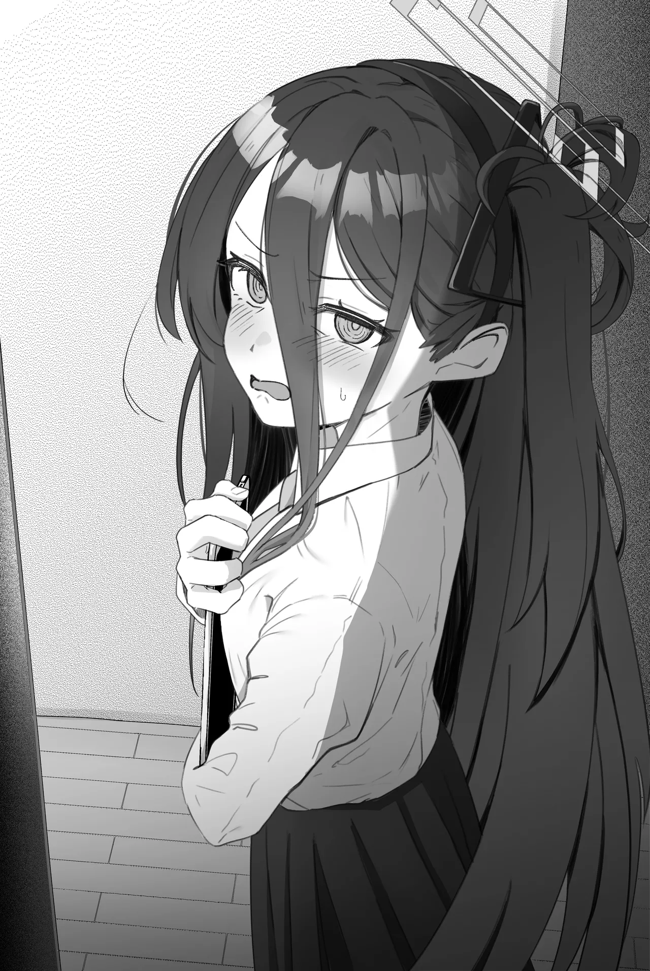 ケイちゃん頼む… - page3